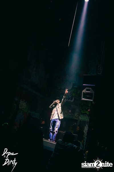 Rapstar ft. KHAN THAITANIUM & ZIGGAVOY at Dope & dirty — photo 70