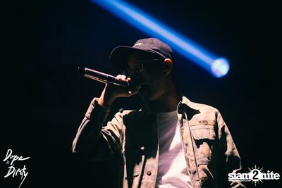 Rapstar ft. KHAN THAITANIUM & ZIGGAVOY at Dope & dirty — photo 71