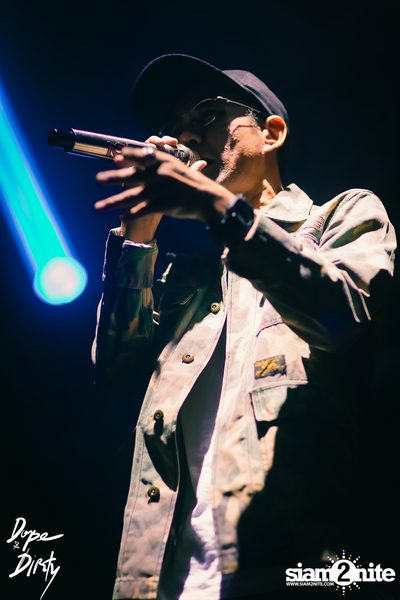 Rapstar ft. KHAN THAITANIUM & ZIGGAVOY at Dope & dirty — photo 72