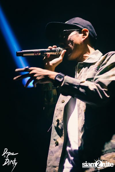 Rapstar ft. KHAN THAITANIUM & ZIGGAVOY at Dope & dirty — photo 73