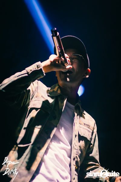 Rapstar ft. KHAN THAITANIUM & ZIGGAVOY at Dope & dirty — photo 75