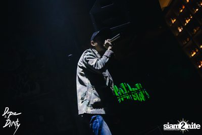 Rapstar ft. KHAN THAITANIUM & ZIGGAVOY at Dope & dirty — photo 76