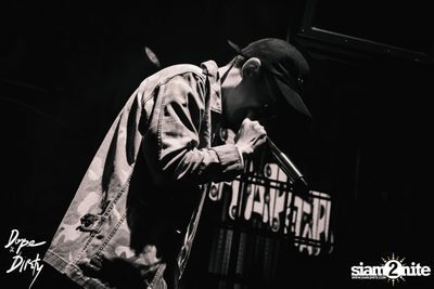 Rapstar ft. KHAN THAITANIUM & ZIGGAVOY at Dope & dirty — photo 77