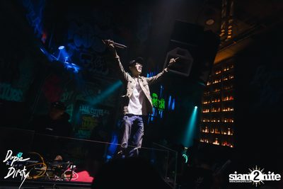 Rapstar ft. KHAN THAITANIUM & ZIGGAVOY at Dope & dirty — photo 78