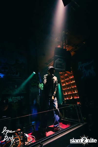 Rapstar ft. KHAN THAITANIUM & ZIGGAVOY at Dope & dirty — photo 79
