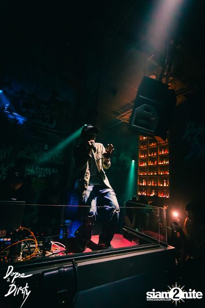 Rapstar ft. KHAN THAITANIUM & ZIGGAVOY at Dope & dirty — photo 80