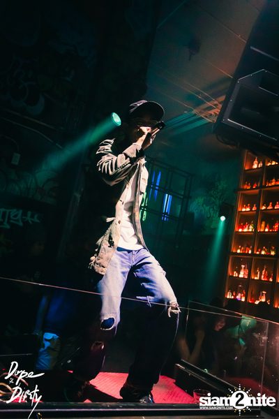 Rapstar ft. KHAN THAITANIUM & ZIGGAVOY at Dope & dirty — photo 81