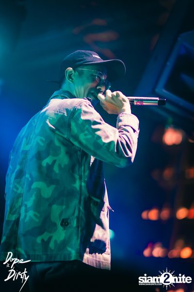 Rapstar ft. KHAN THAITANIUM & ZIGGAVOY at Dope & dirty — photo 82