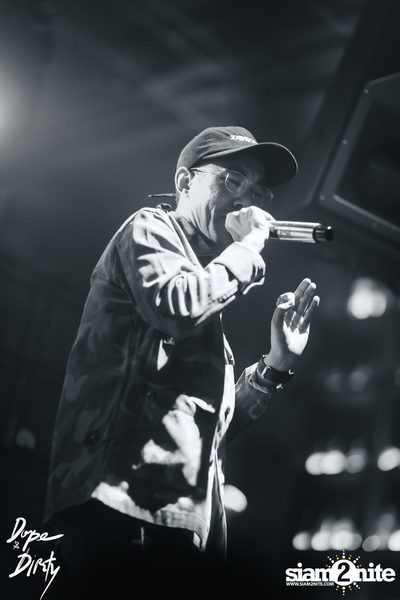 Rapstar ft. KHAN THAITANIUM & ZIGGAVOY at Dope & dirty — photo 83