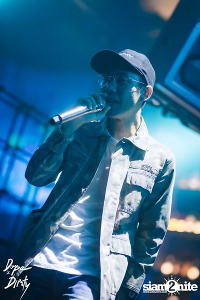 Rapstar ft. KHAN THAITANIUM & ZIGGAVOY at Dope & dirty — photo 84