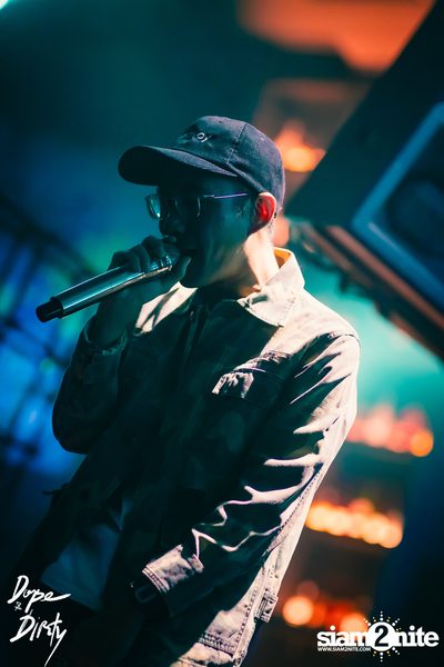 Rapstar ft. KHAN THAITANIUM & ZIGGAVOY at Dope & dirty — photo 85