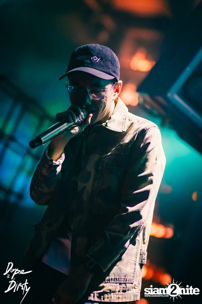 Rapstar ft. KHAN THAITANIUM & ZIGGAVOY at Dope & dirty — photo 86