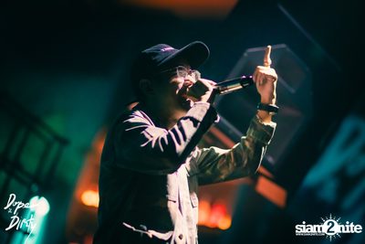 Rapstar ft. KHAN THAITANIUM & ZIGGAVOY at Dope & dirty — photo 88