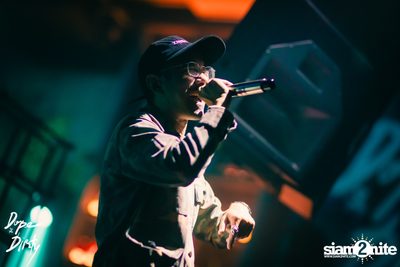 Rapstar ft. KHAN THAITANIUM & ZIGGAVOY at Dope & dirty — photo 89