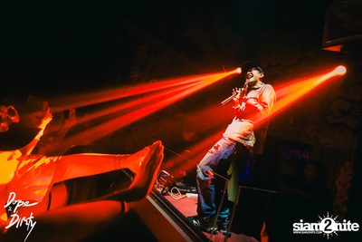 Rapstar ft. KHAN THAITANIUM & ZIGGAVOY at Dope & dirty — photo 92