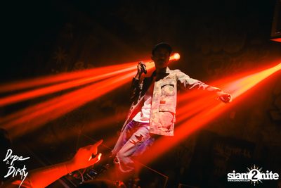 Rapstar ft. KHAN THAITANIUM & ZIGGAVOY at Dope & dirty — photo 93