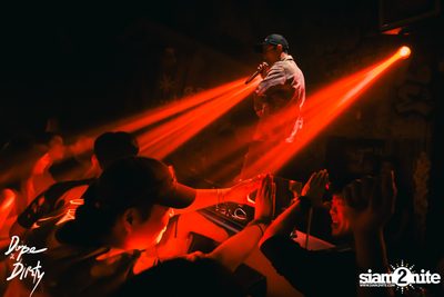 Rapstar ft. KHAN THAITANIUM & ZIGGAVOY at Dope & dirty — photo 94