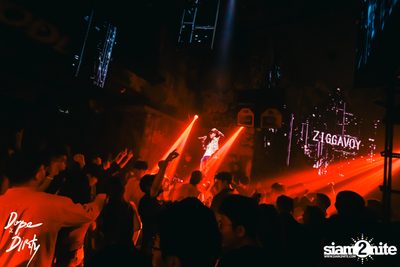 Rapstar ft. KHAN THAITANIUM & ZIGGAVOY at Dope & dirty — photo 95