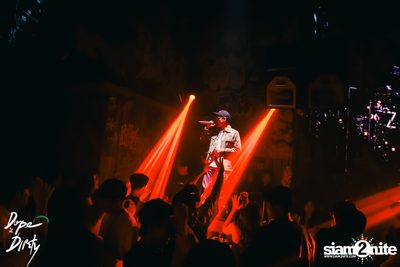 Rapstar ft. KHAN THAITANIUM & ZIGGAVOY at Dope & dirty — photo 97