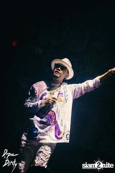 Rapstar ft. KHAN THAITANIUM & ZIGGAVOY at Dope & dirty — photo 98