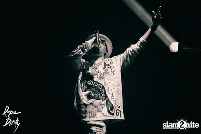 Rapstar ft. KHAN THAITANIUM & ZIGGAVOY at Dope & dirty — photo 99