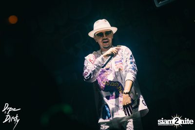 Rapstar ft. KHAN THAITANIUM & ZIGGAVOY at Dope & dirty — photo 100