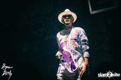 Rapstar ft. KHAN THAITANIUM & ZIGGAVOY at Dope & dirty — photo 101