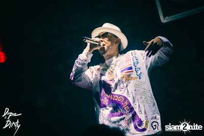 Rapstar ft. KHAN THAITANIUM & ZIGGAVOY at Dope & dirty — photo 102