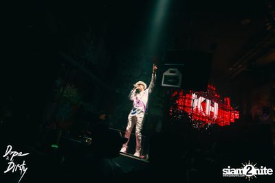 Rapstar ft. KHAN THAITANIUM & ZIGGAVOY at Dope & dirty — photo 103