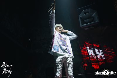 Rapstar ft. KHAN THAITANIUM & ZIGGAVOY at Dope & dirty — photo 105