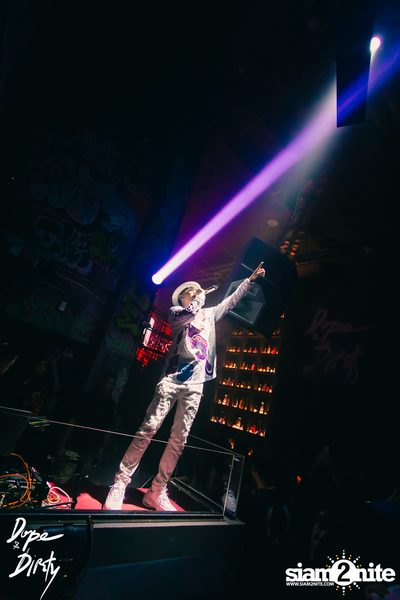 Rapstar ft. KHAN THAITANIUM & ZIGGAVOY at Dope & dirty — photo 107