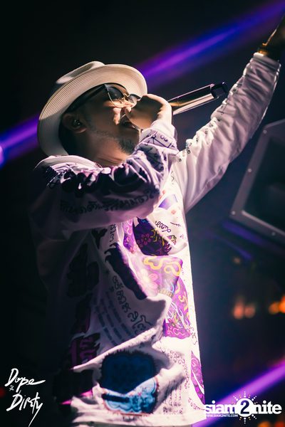 Rapstar ft. KHAN THAITANIUM & ZIGGAVOY at Dope & dirty — photo 108