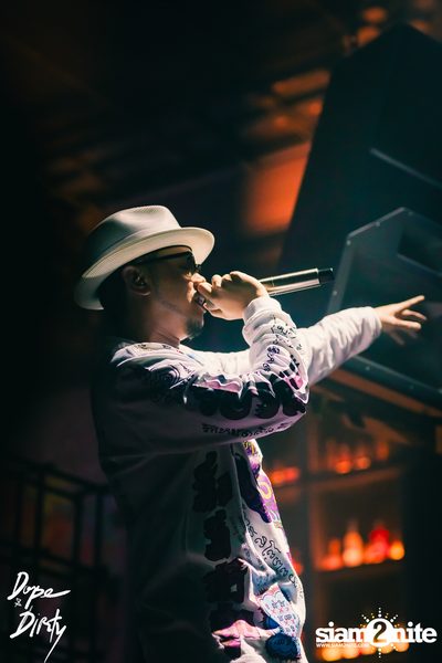 Rapstar ft. KHAN THAITANIUM & ZIGGAVOY at Dope & dirty — photo 112
