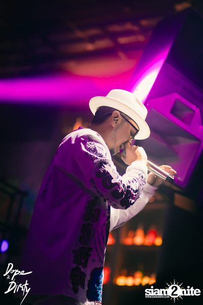 Rapstar ft. KHAN THAITANIUM & ZIGGAVOY at Dope & dirty — photo 113