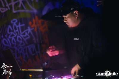 Rapstar ft. KHAN THAITANIUM & ZIGGAVOY at Dope & dirty — photo 131