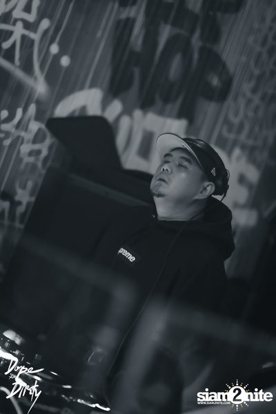 Rapstar ft. KHAN THAITANIUM & ZIGGAVOY at Dope & dirty — photo 133