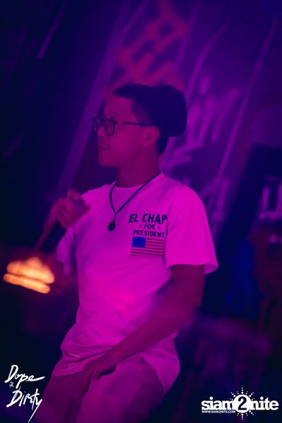 Rapstar ft. KHAN THAITANIUM & ZIGGAVOY at Dope & dirty — photo 134