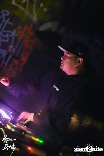 Rapstar ft. KHAN THAITANIUM & ZIGGAVOY at Dope & dirty — photo 136
