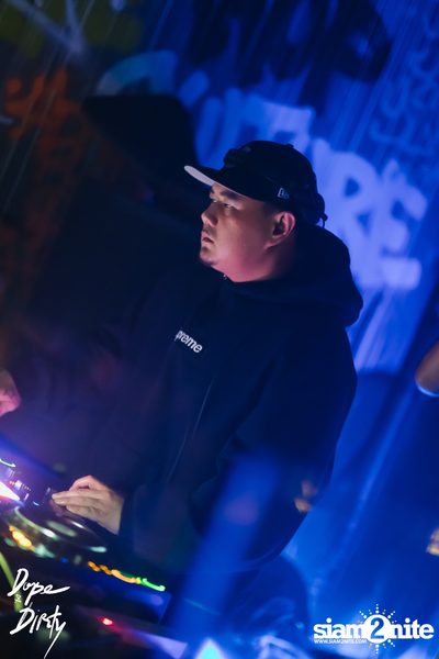Rapstar ft. KHAN THAITANIUM & ZIGGAVOY at Dope & dirty — photo 137