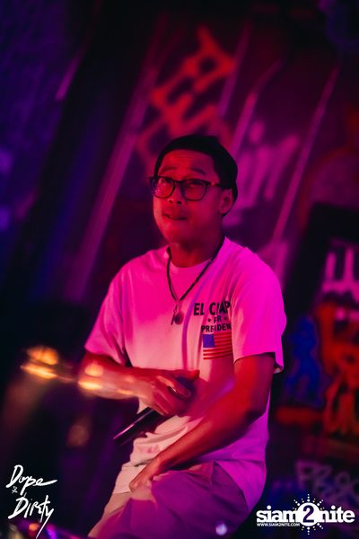 Rapstar ft. KHAN THAITANIUM & ZIGGAVOY at Dope & dirty — photo 139