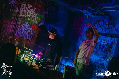 Rapstar ft. KHAN THAITANIUM & ZIGGAVOY at Dope & dirty — photo 140