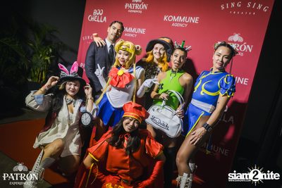 ภาพบรรยากาศงาน The Beast Halloween Party ที่ Sing Sing Theater — photo 2