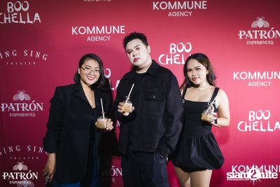 ภาพบรรยากาศงาน The Beast Halloween Party ที่ Sing Sing Theater — photo 9