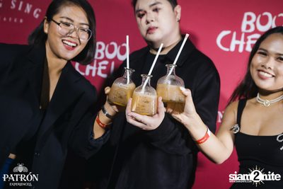 ภาพบรรยากาศงาน The Beast Halloween Party ที่ Sing Sing Theater — photo 10