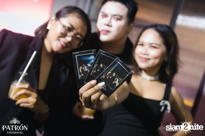 ภาพบรรยากาศงาน The Beast Halloween Party ที่ Sing Sing Theater — photo 11