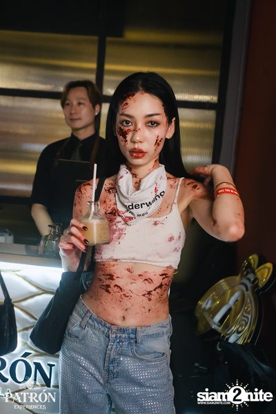 ภาพบรรยากาศงาน The Beast Halloween Party ที่ Sing Sing Theater — photo 16