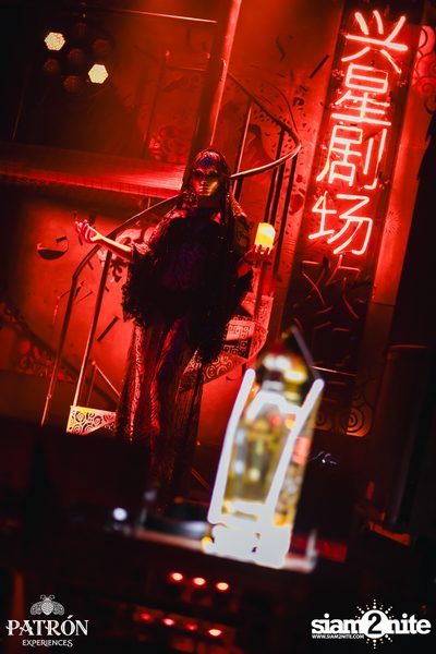 ภาพบรรยากาศงาน The Beast Halloween Party ที่ Sing Sing Theater — photo 20
