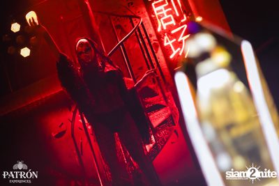 ภาพบรรยากาศงาน The Beast Halloween Party ที่ Sing Sing Theater — photo 21