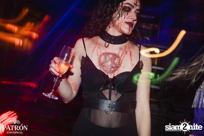 ภาพบรรยากาศงาน The Beast Halloween Party ที่ Sing Sing Theater — photo 27