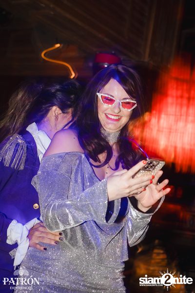 ภาพบรรยากาศงาน The Beast Halloween Party ที่ Sing Sing Theater — photo 29